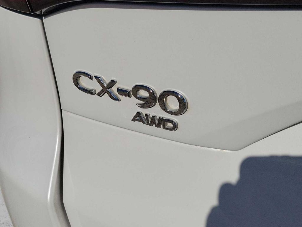 used 2024 Mazda CX-90 car, priced at $28,875