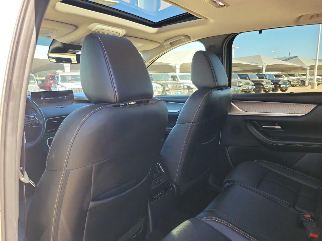 used 2024 Mazda CX-90 car, priced at $28,999