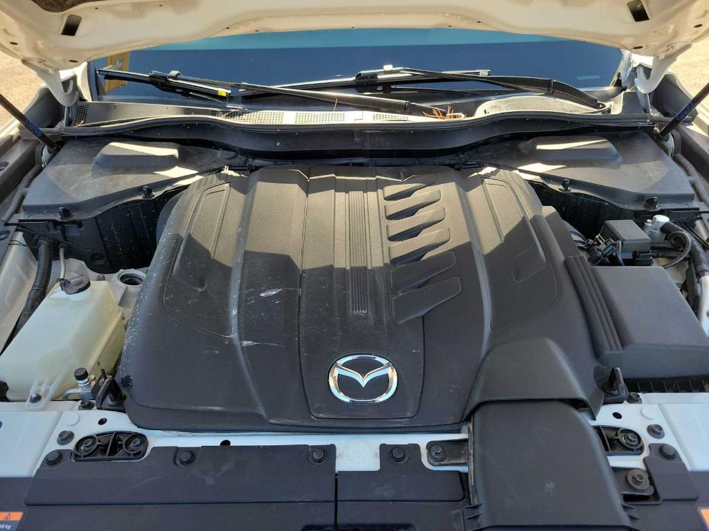 used 2024 Mazda CX-90 car, priced at $28,999