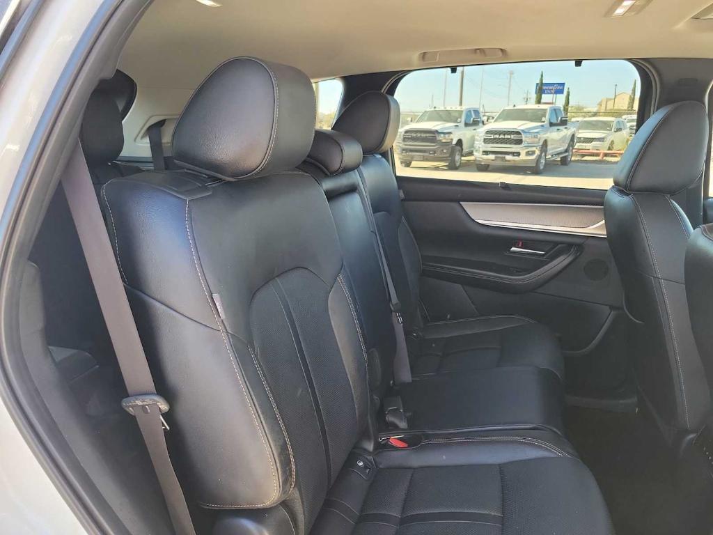 used 2024 Mazda CX-90 car, priced at $28,999