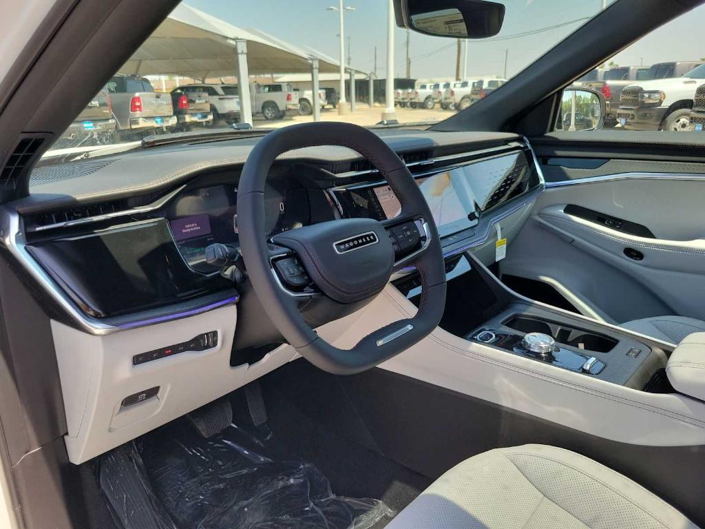 new 2025 Jeep Wagoneer S car, priced at $59,874