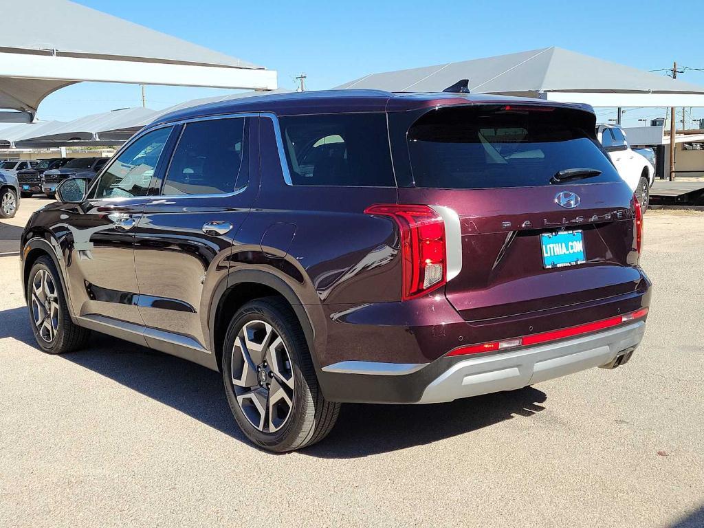 used 2024 Hyundai Palisade car, priced at $35,499