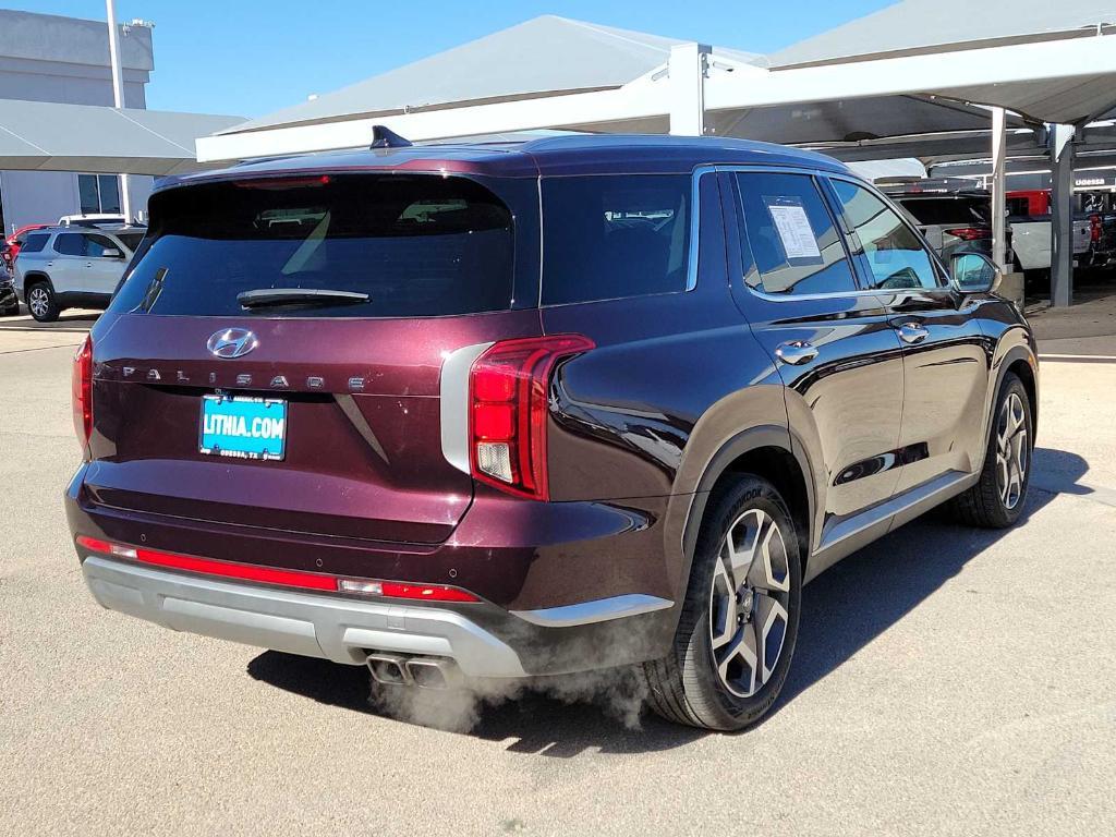 used 2024 Hyundai Palisade car, priced at $35,499