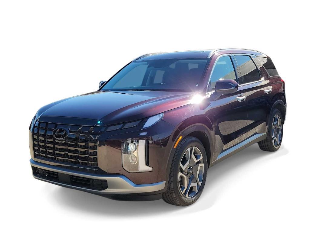 used 2024 Hyundai Palisade car, priced at $35,499