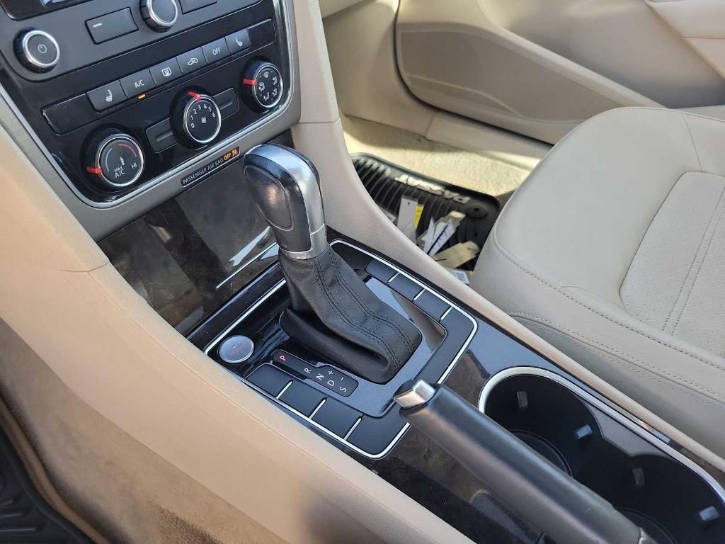used 2015 Volkswagen Passat car, priced at $10,999