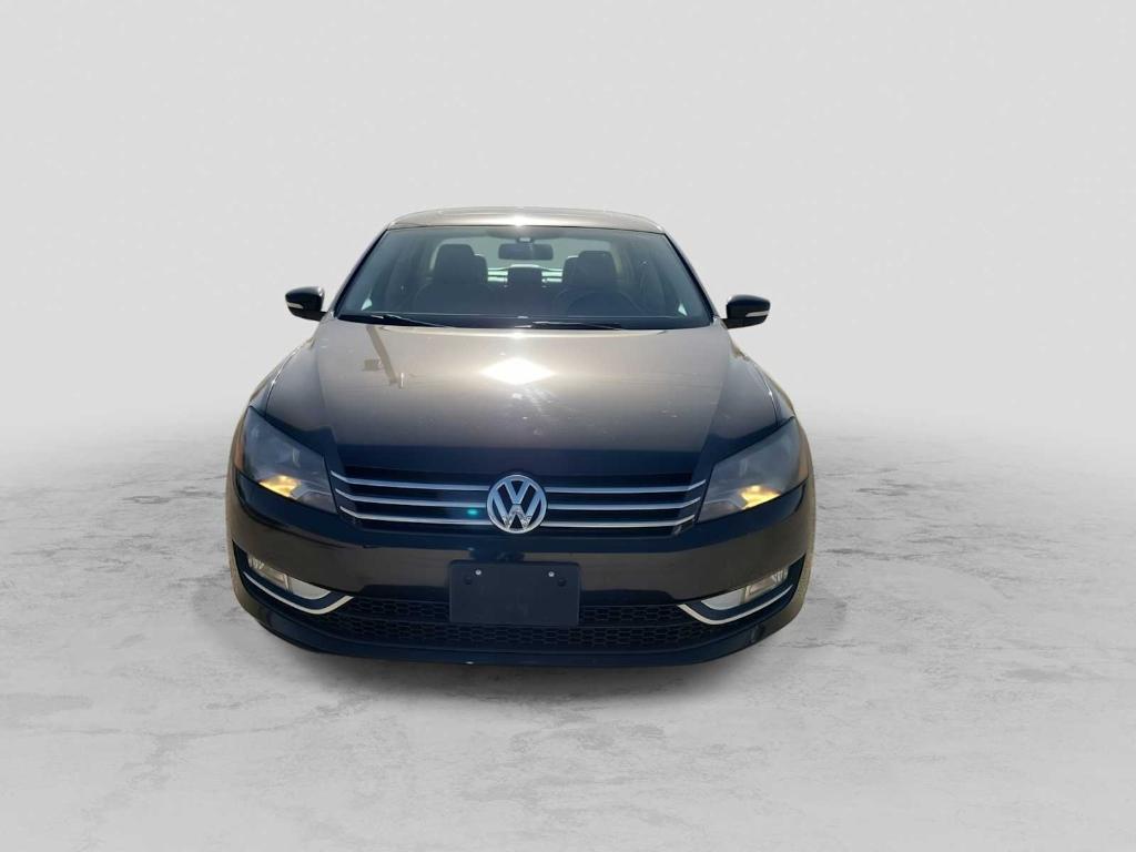 used 2015 Volkswagen Passat car, priced at $10,999