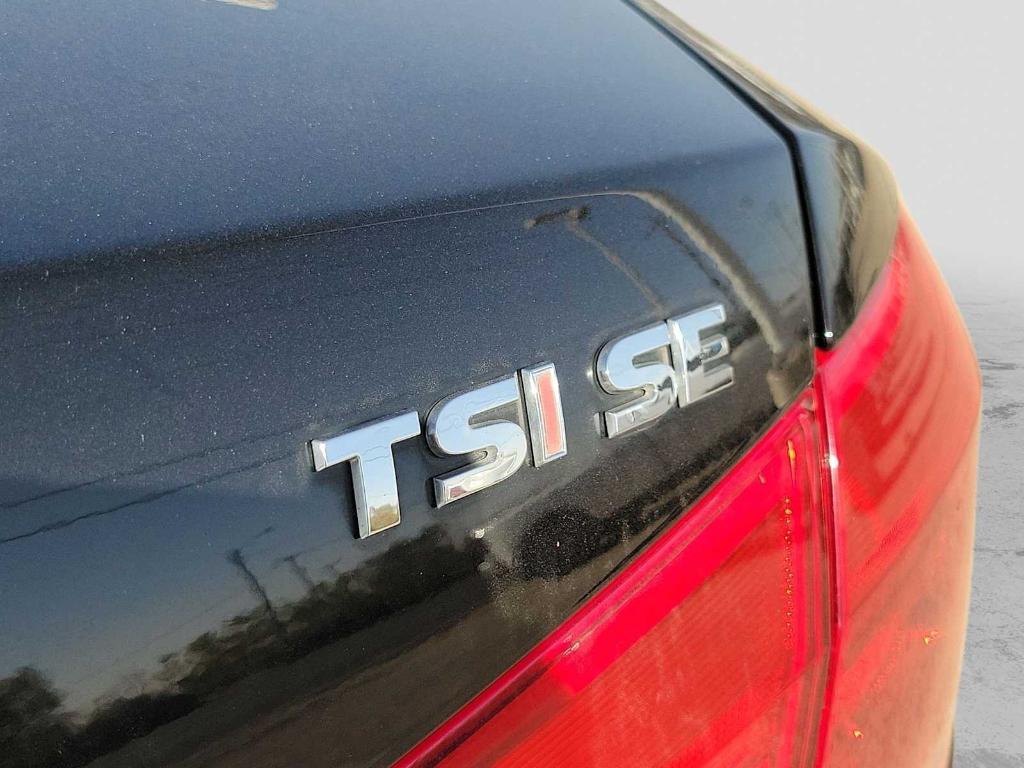 used 2015 Volkswagen Passat car, priced at $10,999