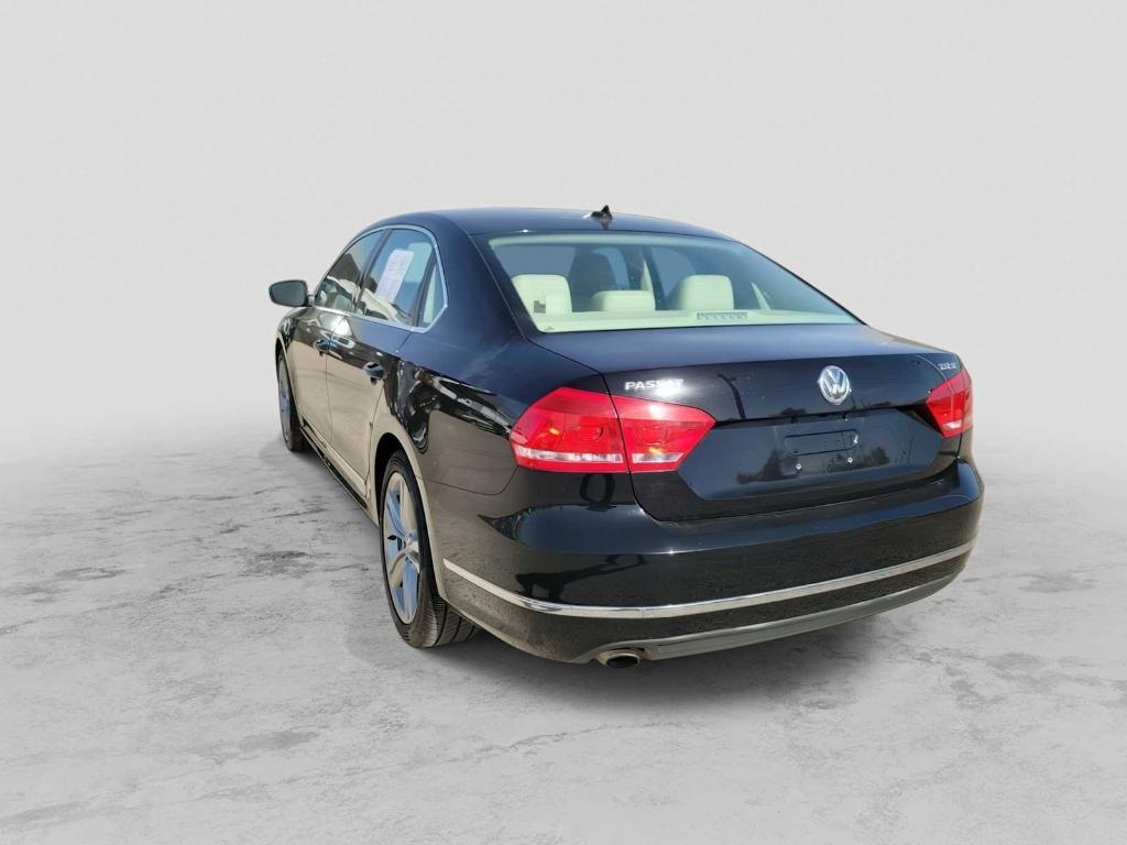 used 2015 Volkswagen Passat car, priced at $10,999
