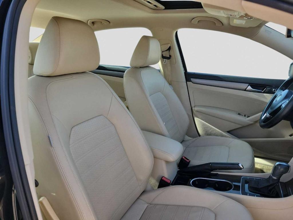 used 2015 Volkswagen Passat car, priced at $10,999