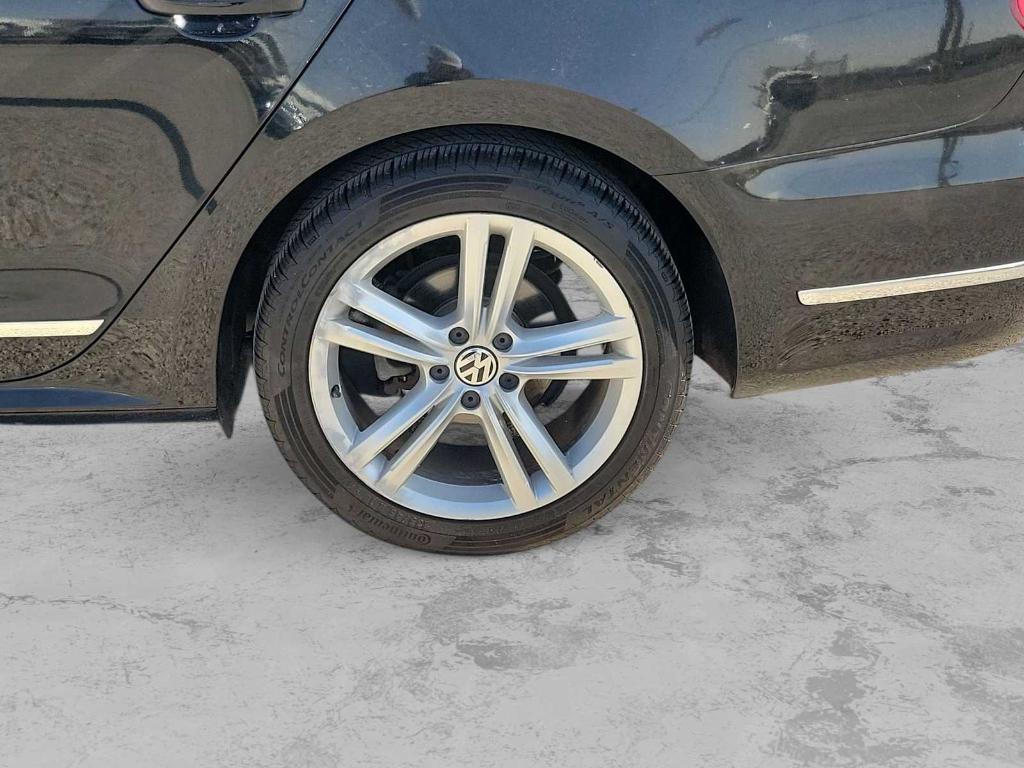 used 2015 Volkswagen Passat car, priced at $10,999