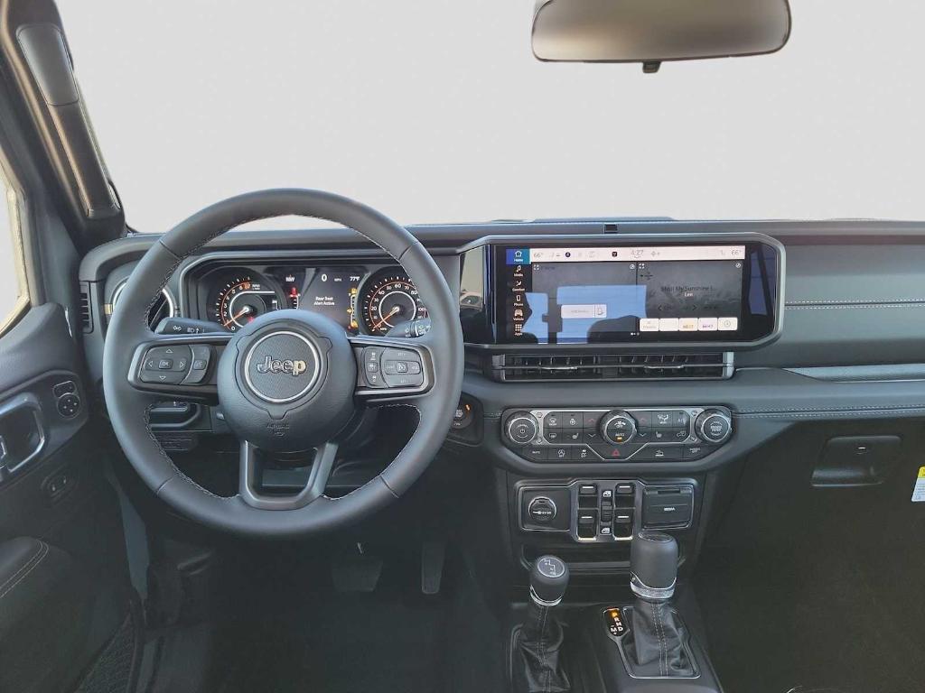 new 2025 Jeep Gladiator car, priced at $46,160