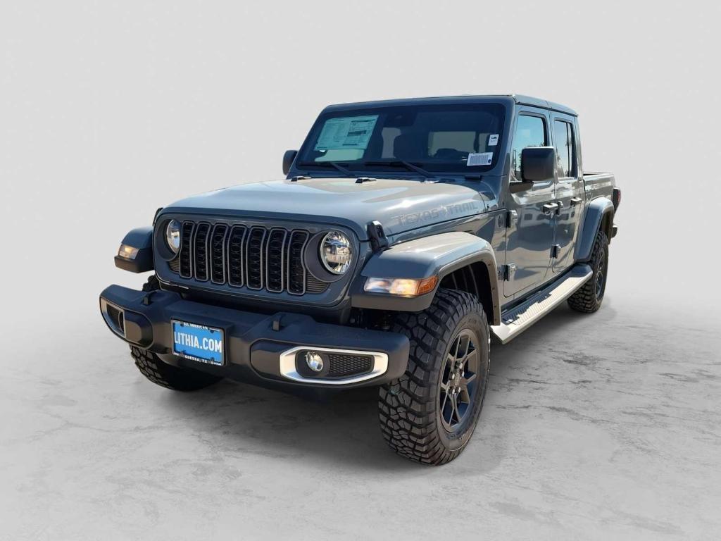 new 2025 Jeep Gladiator car, priced at $46,160
