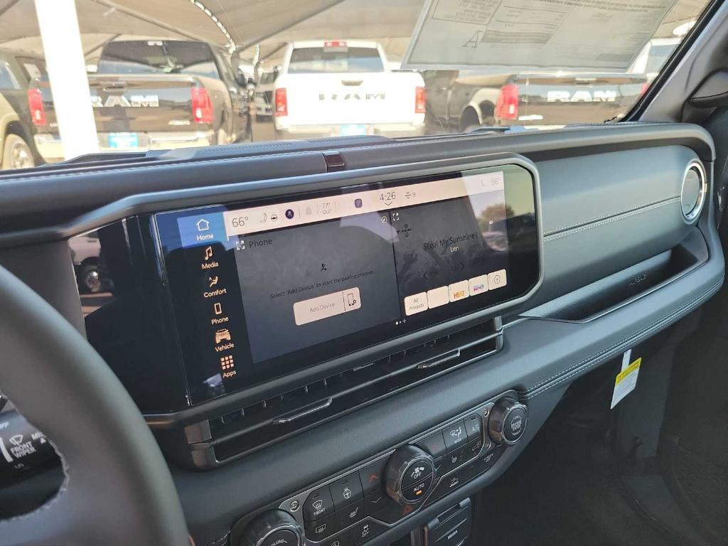 new 2025 Jeep Gladiator car, priced at $46,160