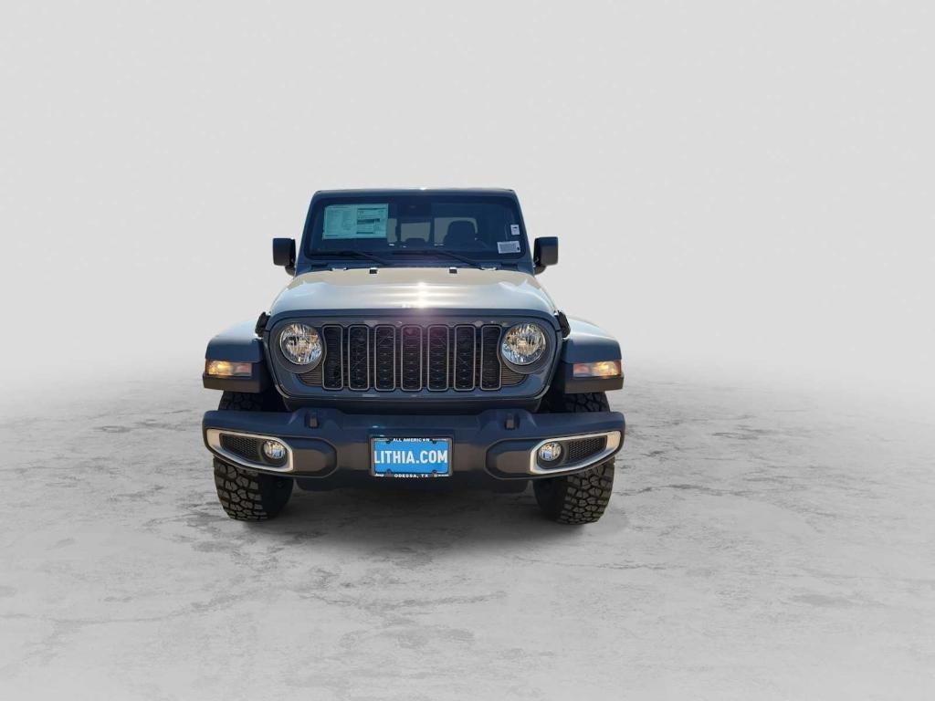 new 2025 Jeep Gladiator car, priced at $46,160