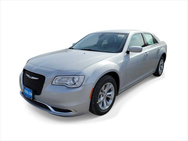 new 2023 Chrysler 300 car, priced at $31,392