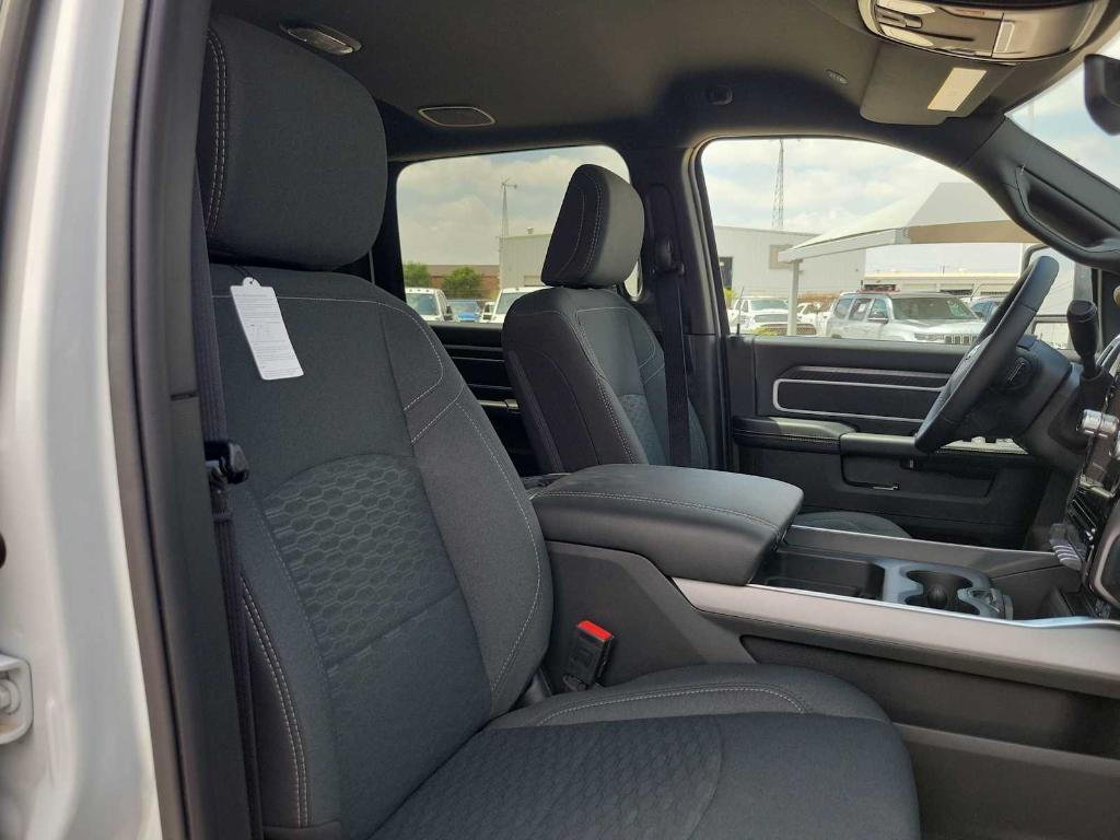new 2025 Ram 2500 car, priced at $75,360
