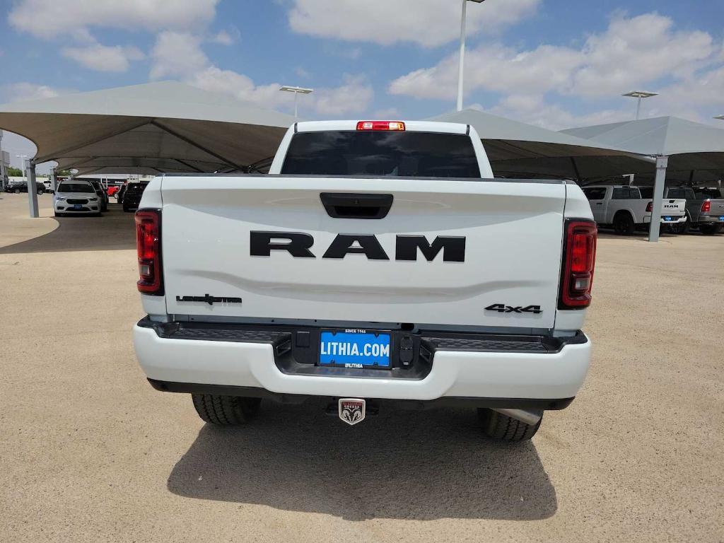 new 2025 Ram 2500 car, priced at $75,360