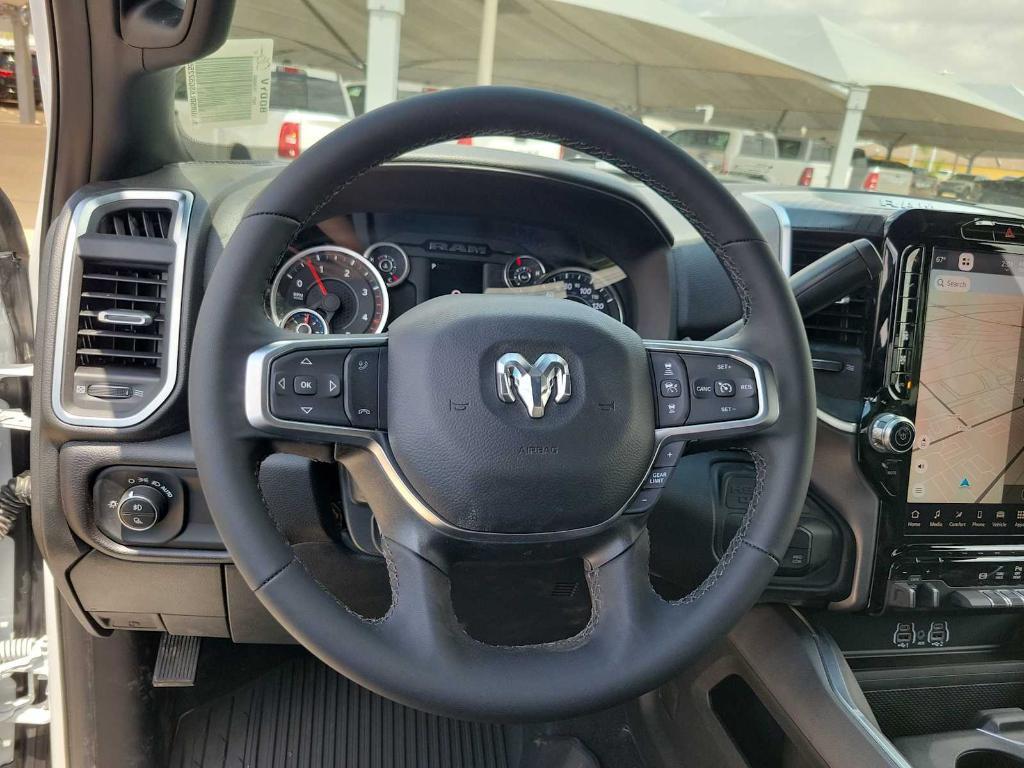 new 2025 Ram 2500 car, priced at $75,360