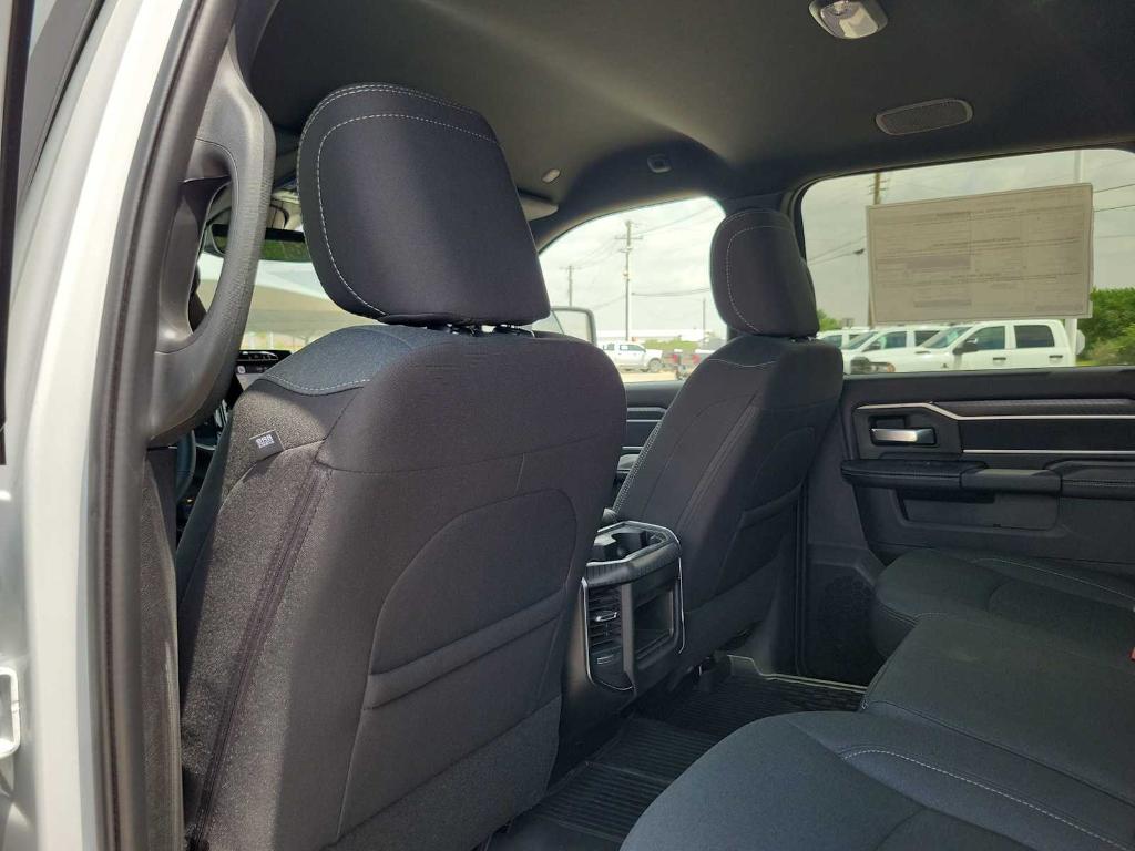new 2025 Ram 2500 car, priced at $75,360