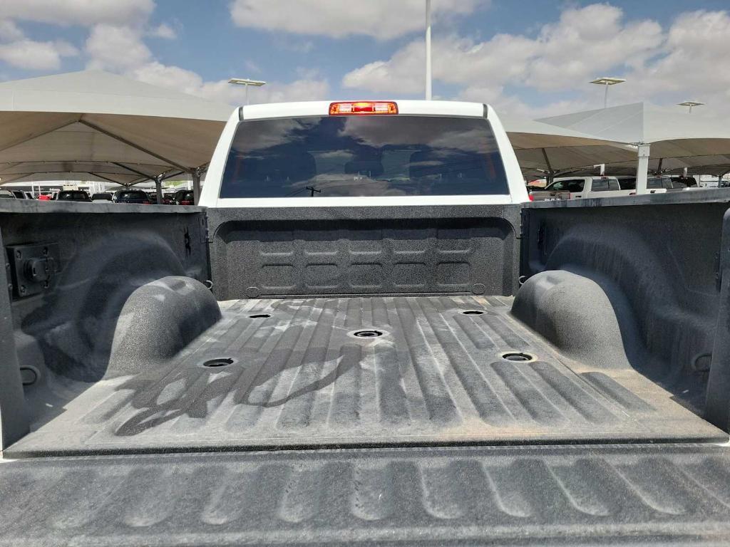 new 2025 Ram 2500 car, priced at $75,360