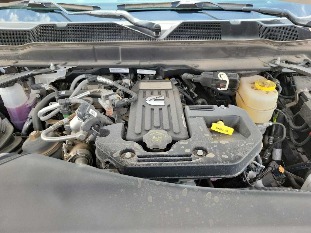 new 2025 Ram 2500 car, priced at $75,360