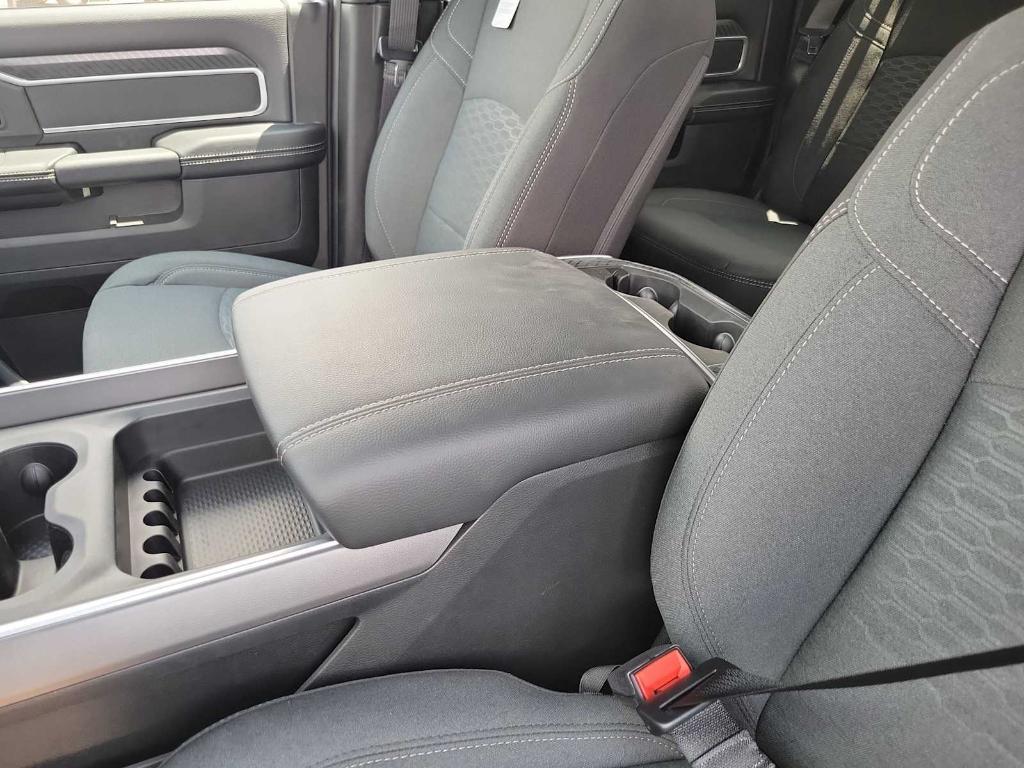 new 2025 Ram 2500 car, priced at $75,360
