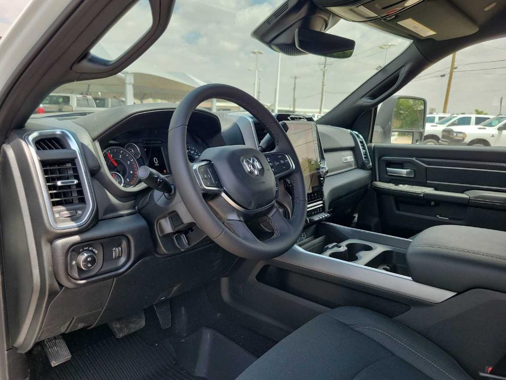 new 2025 Ram 2500 car, priced at $75,360