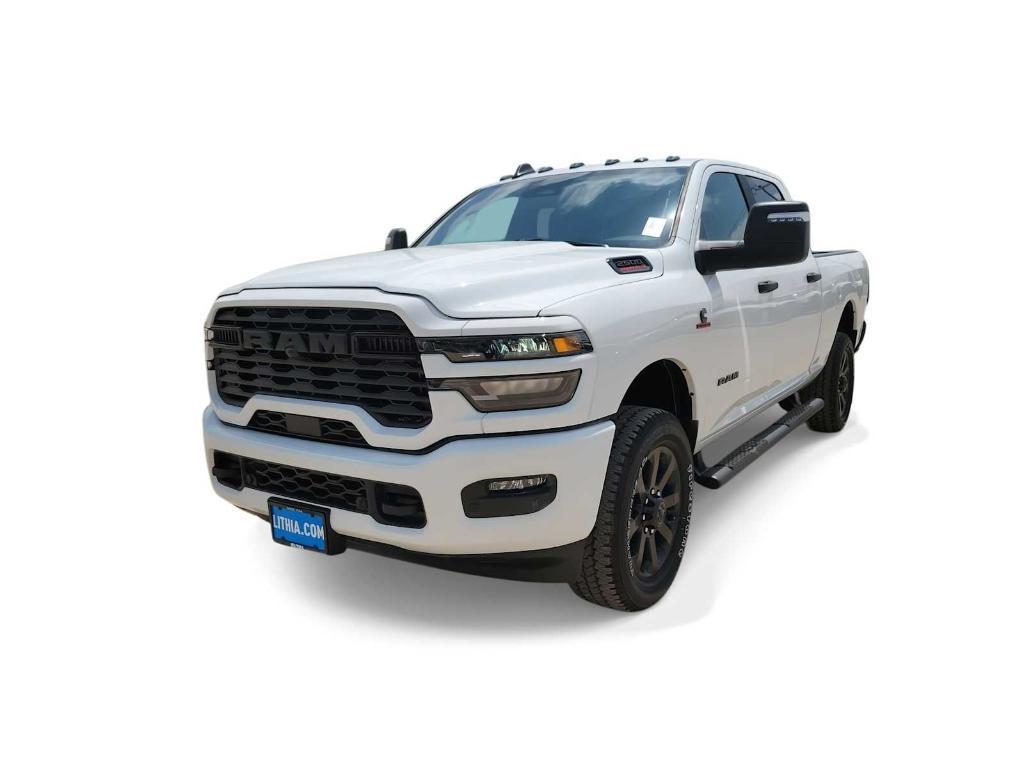 new 2025 Ram 2500 car, priced at $75,360
