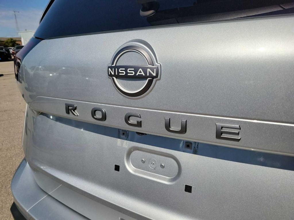 used 2024 Nissan Rogue car, priced at $26,999