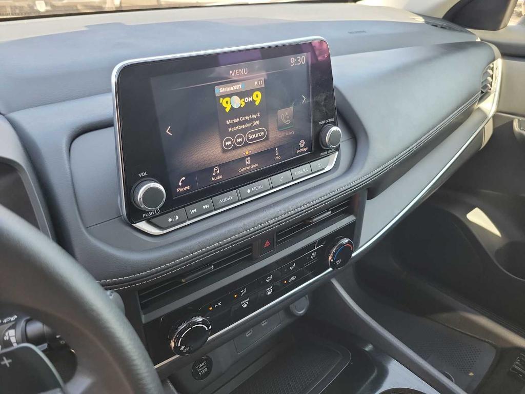 used 2024 Nissan Rogue car, priced at $26,999