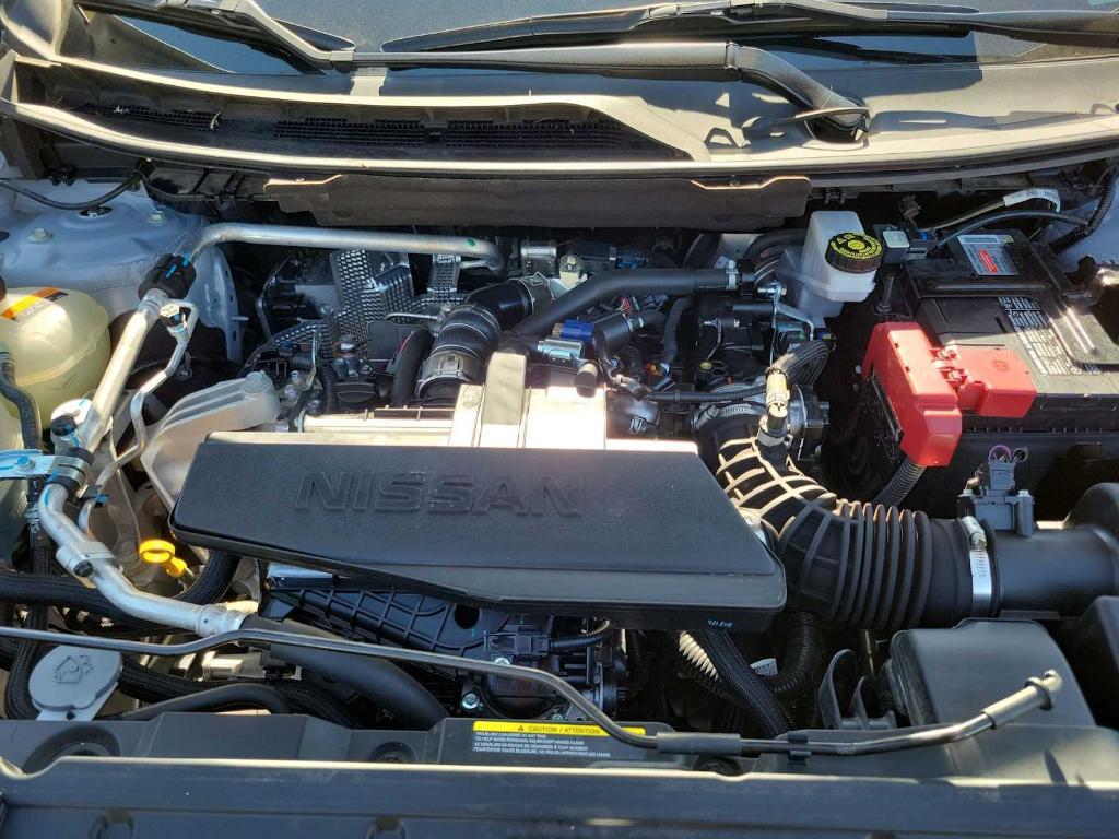 used 2024 Nissan Rogue car, priced at $26,999