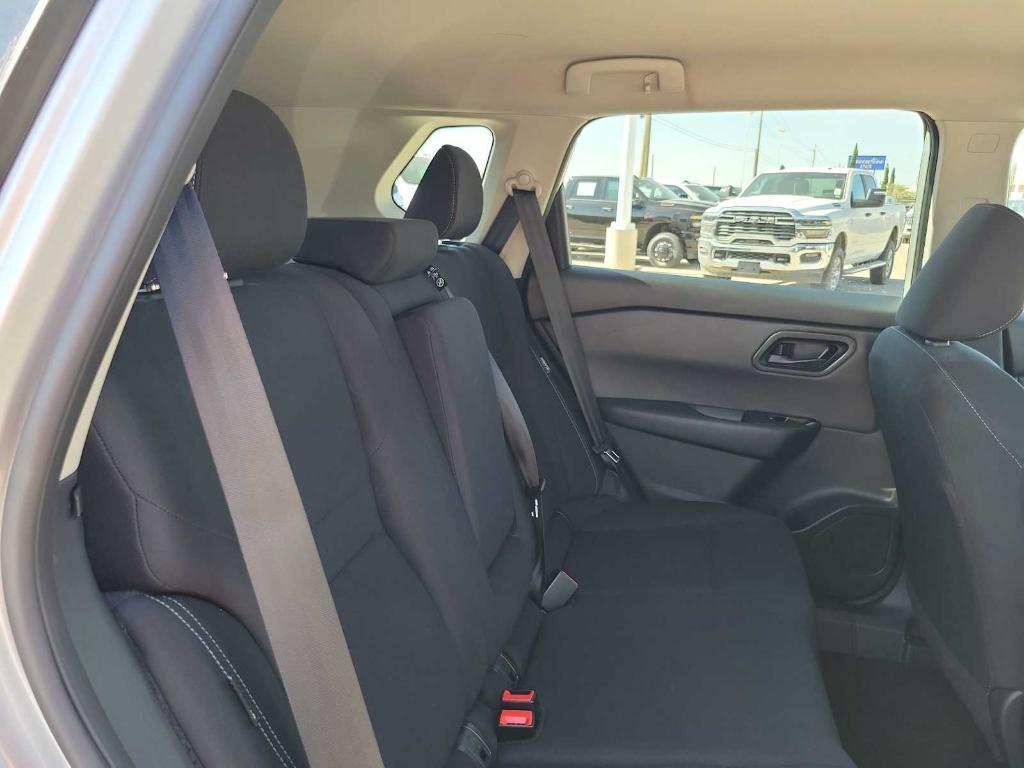 used 2024 Nissan Rogue car, priced at $26,999