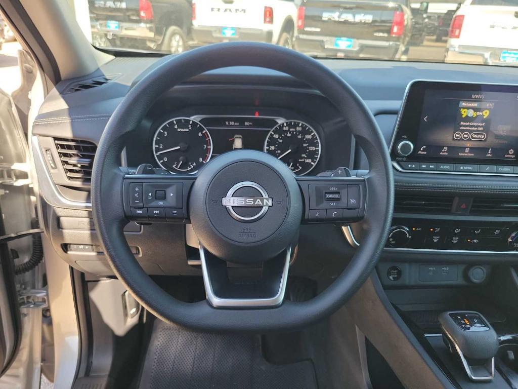 used 2024 Nissan Rogue car, priced at $26,999