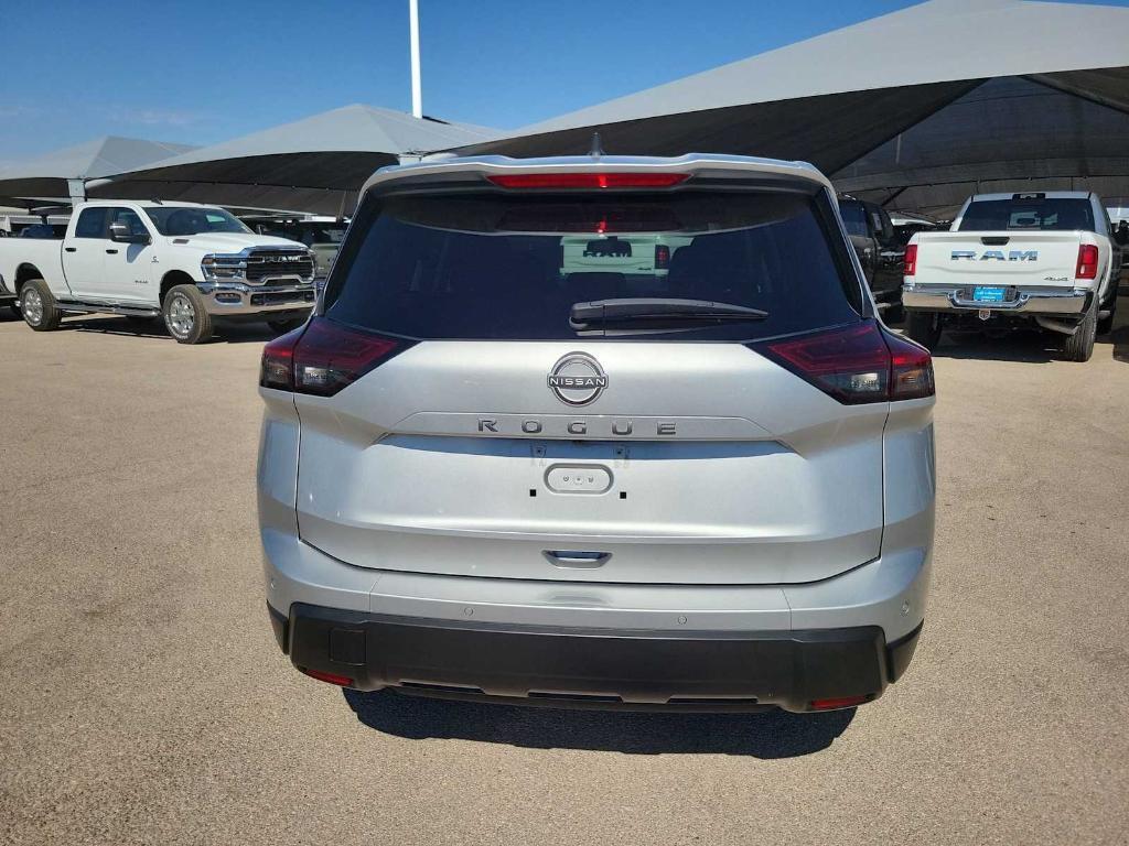 used 2024 Nissan Rogue car, priced at $26,999