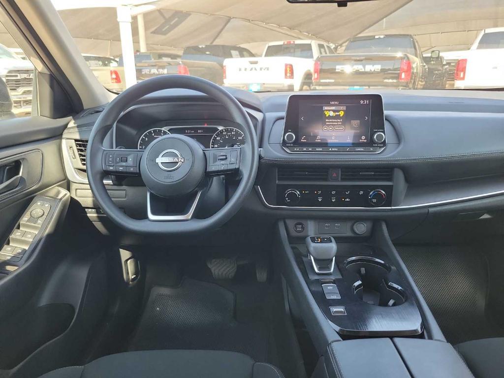 used 2024 Nissan Rogue car, priced at $26,999