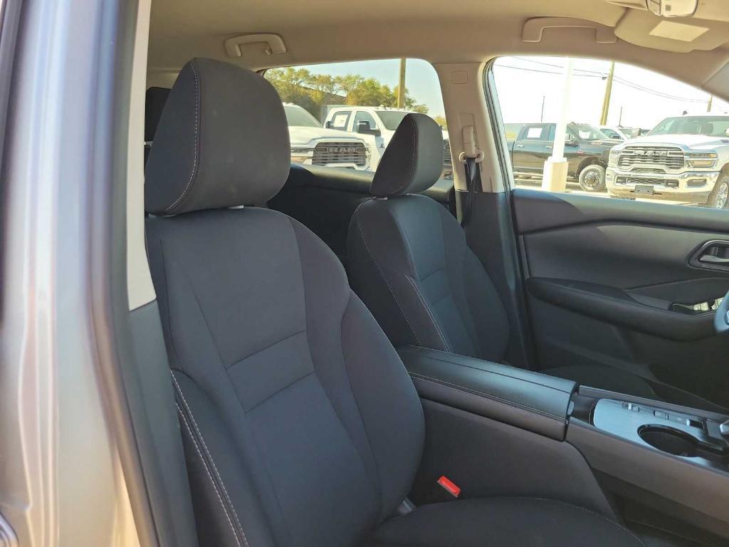 used 2024 Nissan Rogue car, priced at $26,999