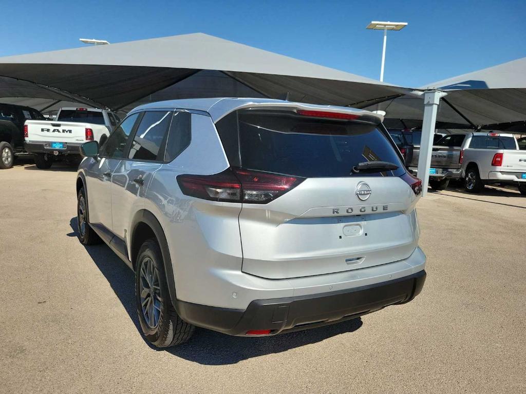 used 2024 Nissan Rogue car, priced at $26,999