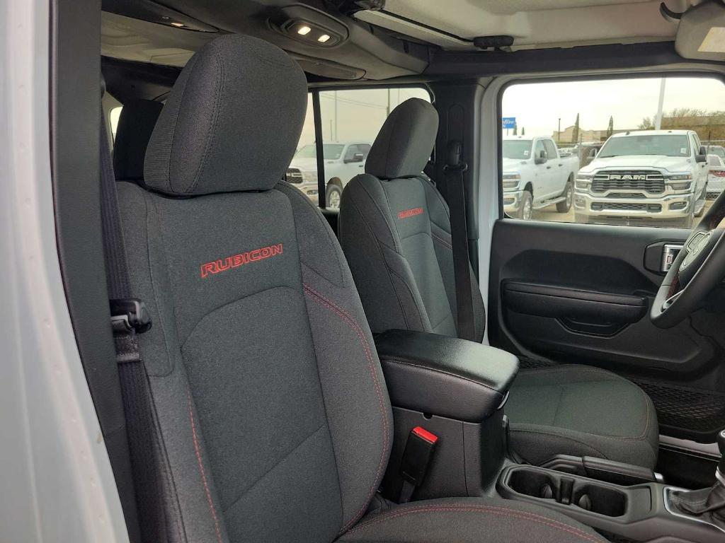 used 2024 Jeep Wrangler car, priced at $46,999