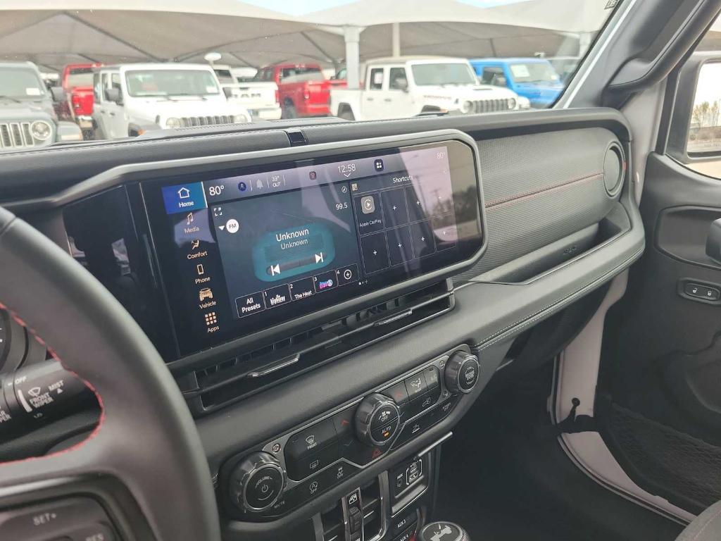 used 2024 Jeep Wrangler car, priced at $46,999