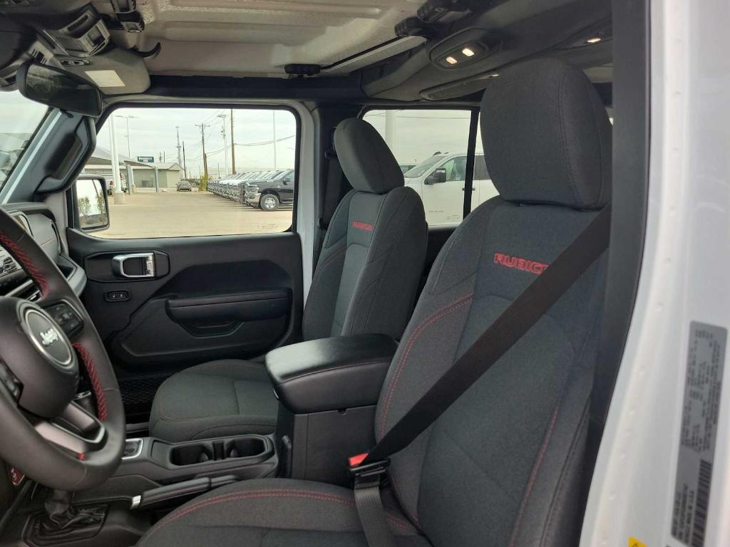 used 2024 Jeep Wrangler car, priced at $46,999