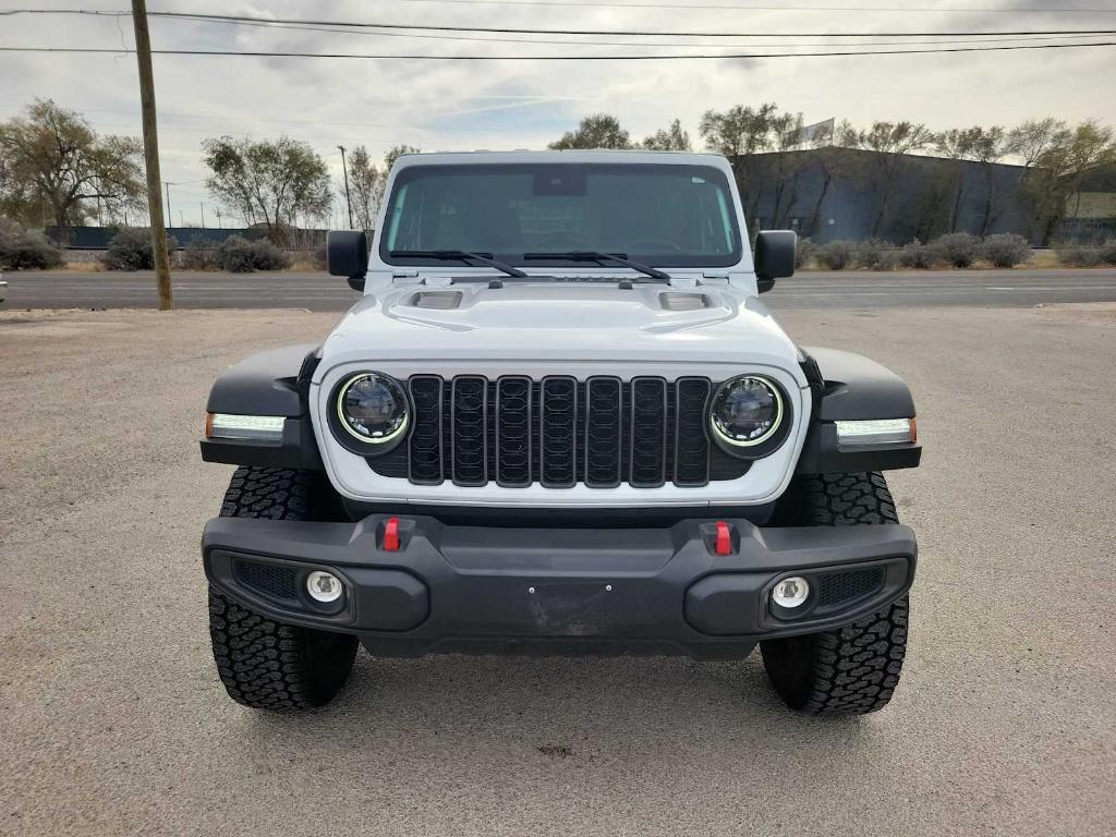 used 2024 Jeep Wrangler car, priced at $46,999