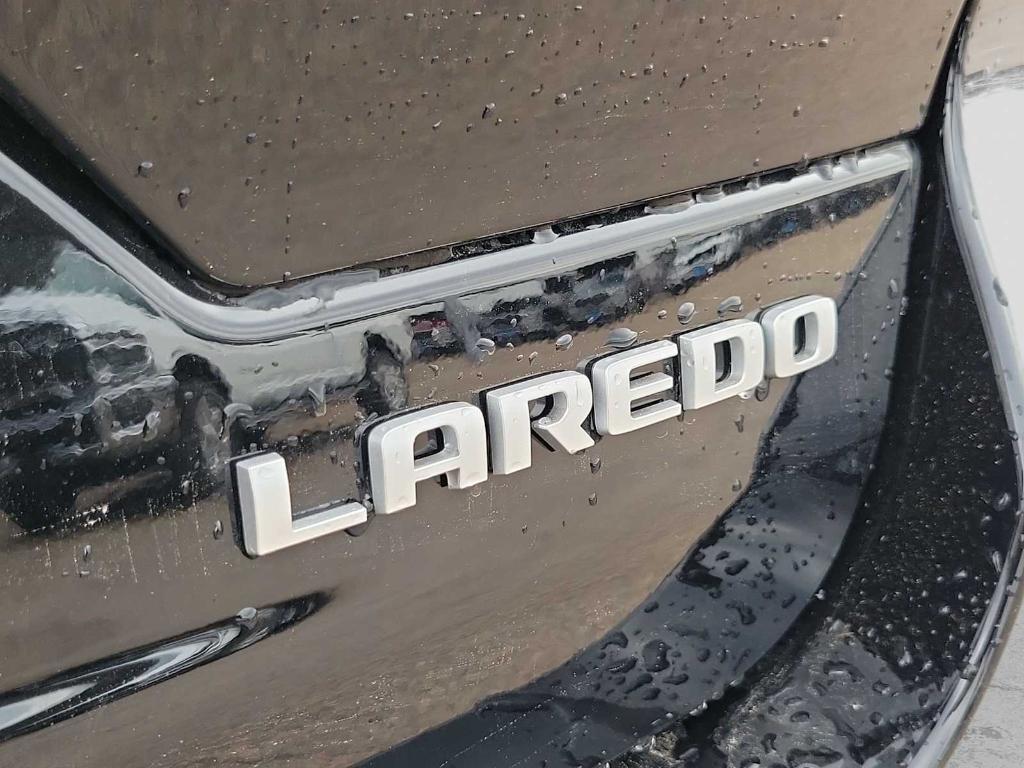 new 2025 Jeep Grand Cherokee car, priced at $38,550