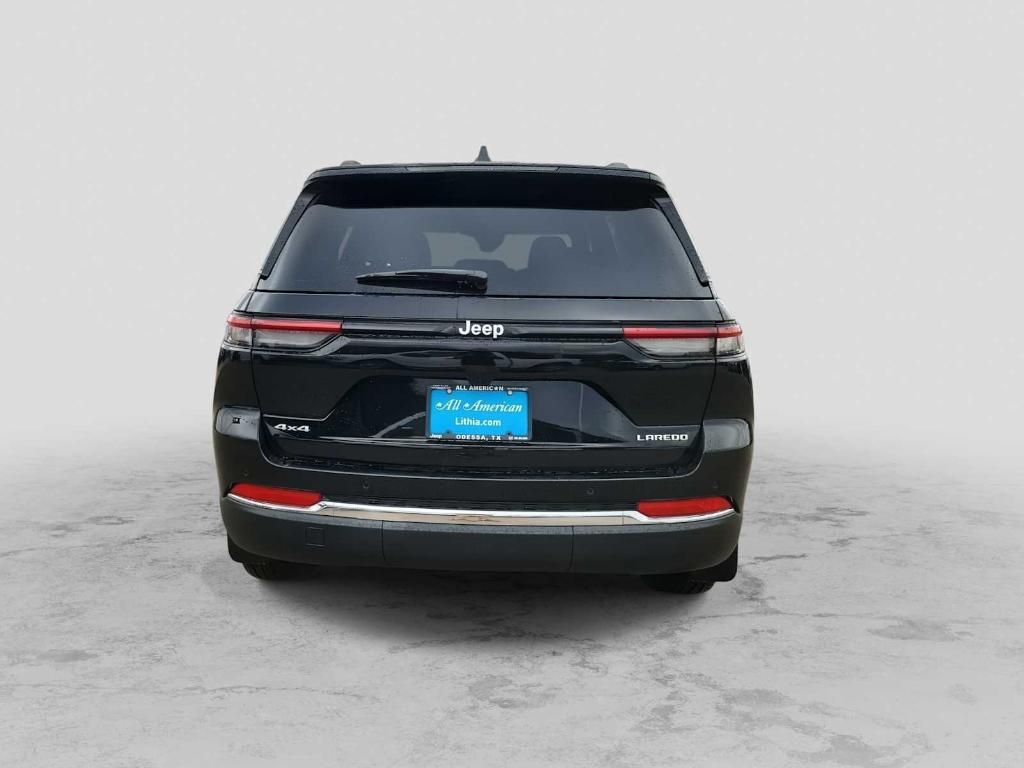 new 2025 Jeep Grand Cherokee car, priced at $38,550