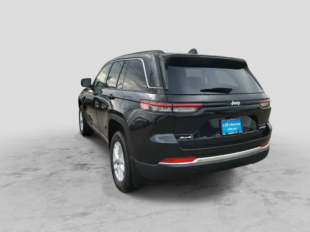 new 2025 Jeep Grand Cherokee car, priced at $38,550