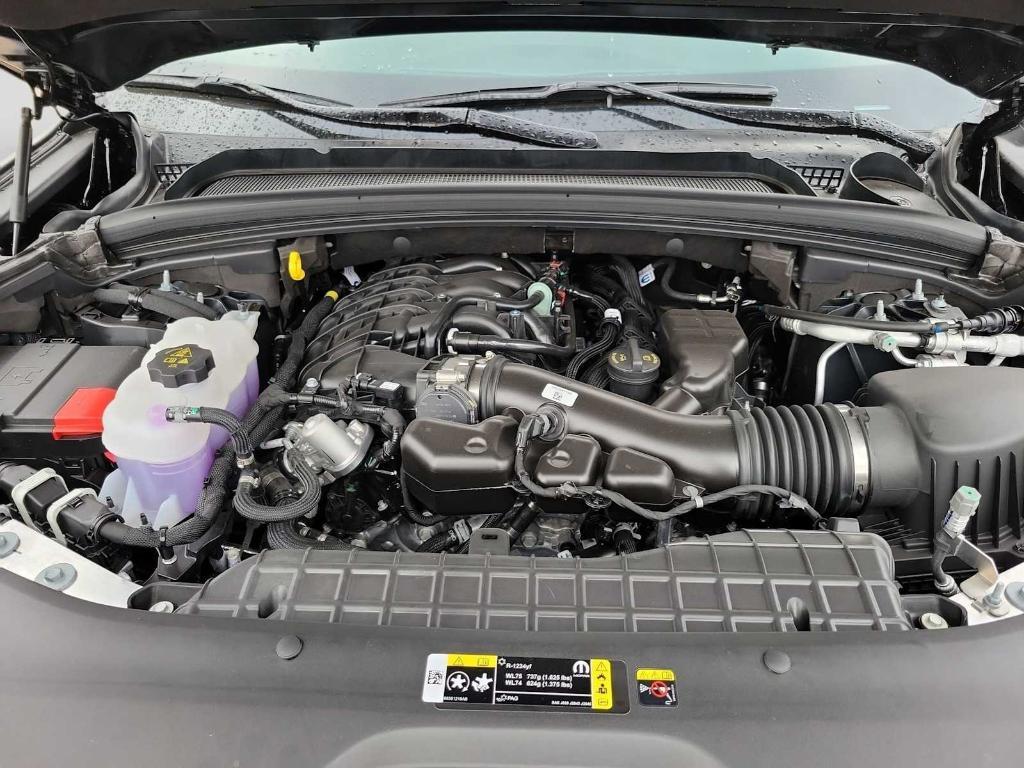 new 2025 Jeep Grand Cherokee car, priced at $38,550