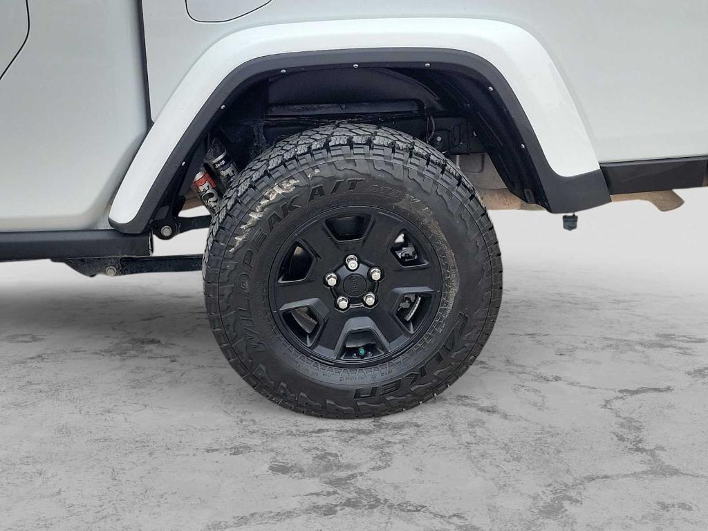 used 2023 Jeep Gladiator car, priced at $41,999