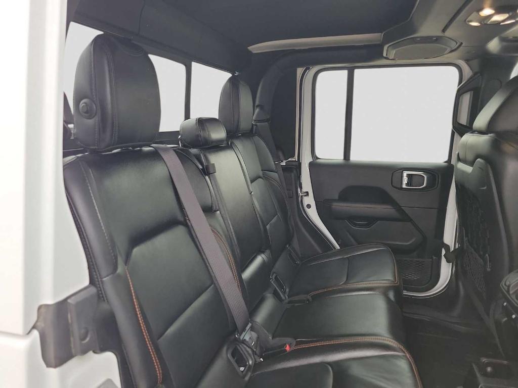 used 2023 Jeep Gladiator car, priced at $41,999