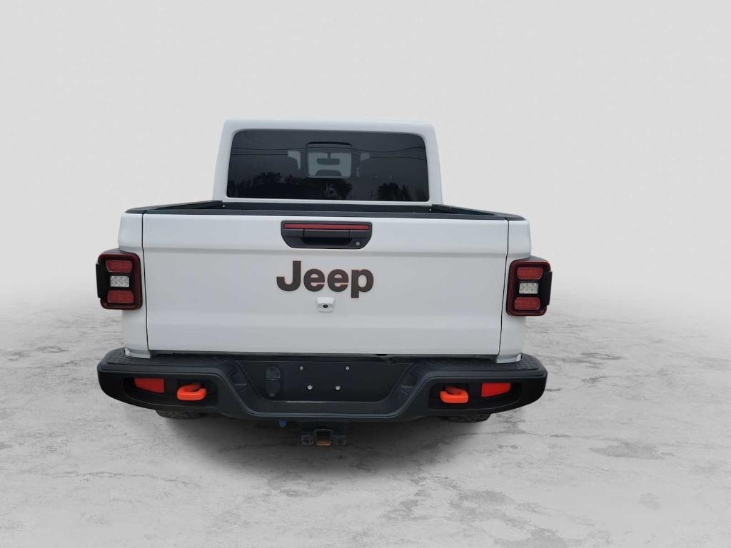 used 2023 Jeep Gladiator car, priced at $41,999