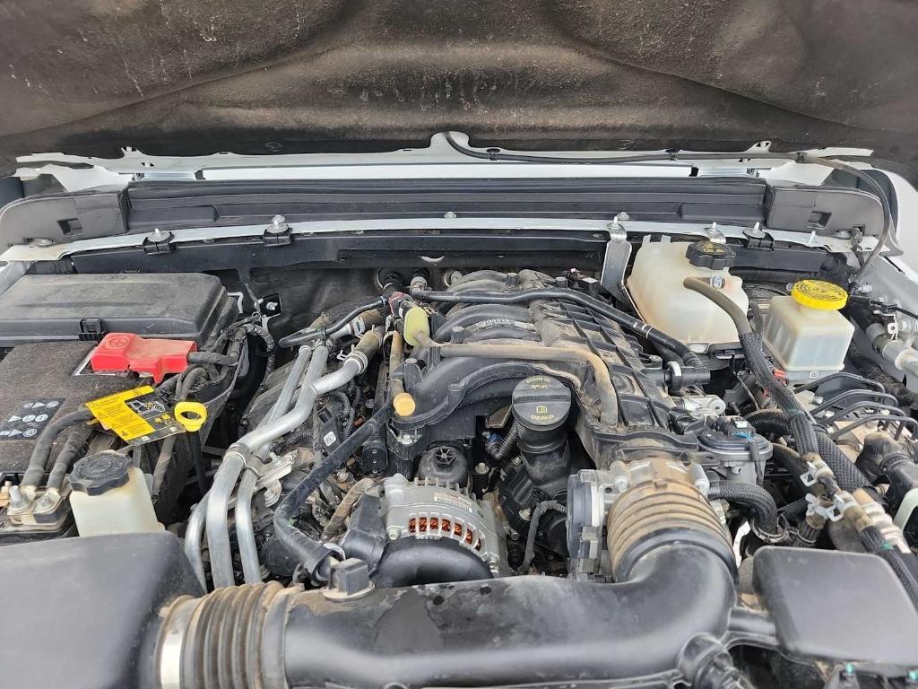 used 2023 Jeep Gladiator car, priced at $41,999