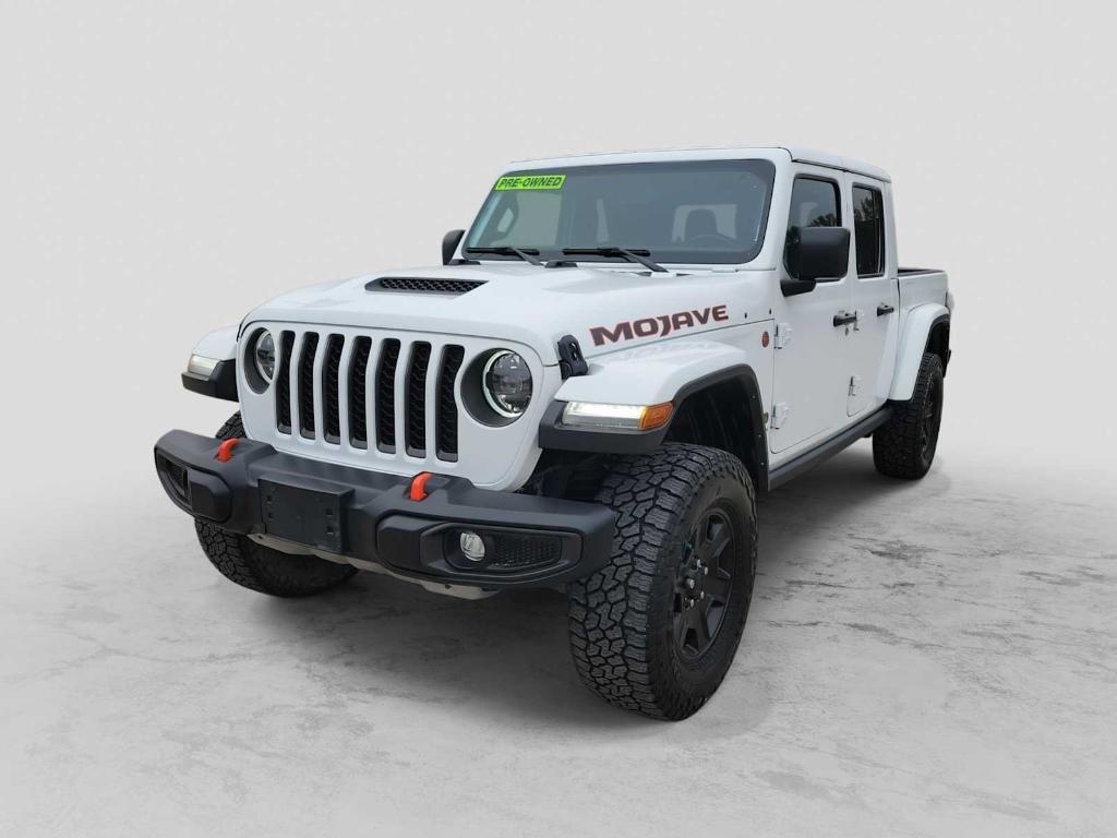 used 2023 Jeep Gladiator car, priced at $41,999